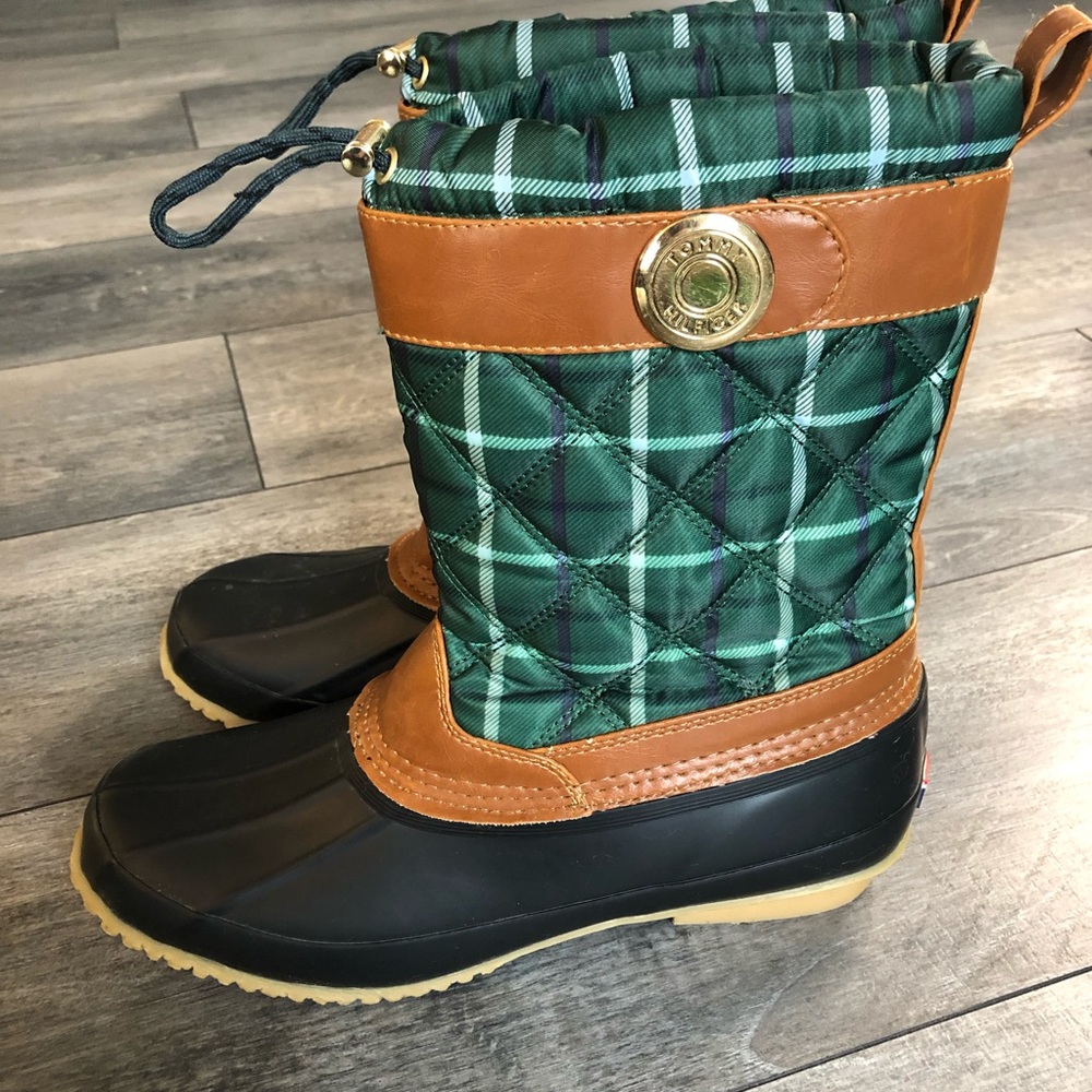 ❤️TOMMY HILFIGER WINTER / RAIN BOOTS